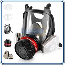 Gas Masks Survival Nuclear and Chemical Mask ...