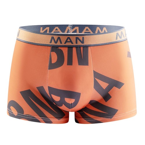 Unterwäsche Unterwäsche Boxershorts Brandneu Briefdruck Frühling - Bild 8 von 17