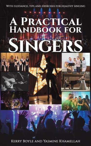 A Practical Handbook For Singers Kerry Boyle (U. A.) Taschenbuch Englisch 2025-image