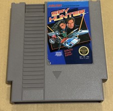Nintendo NES Spy Hunter (Cleaned, Tested & Working)