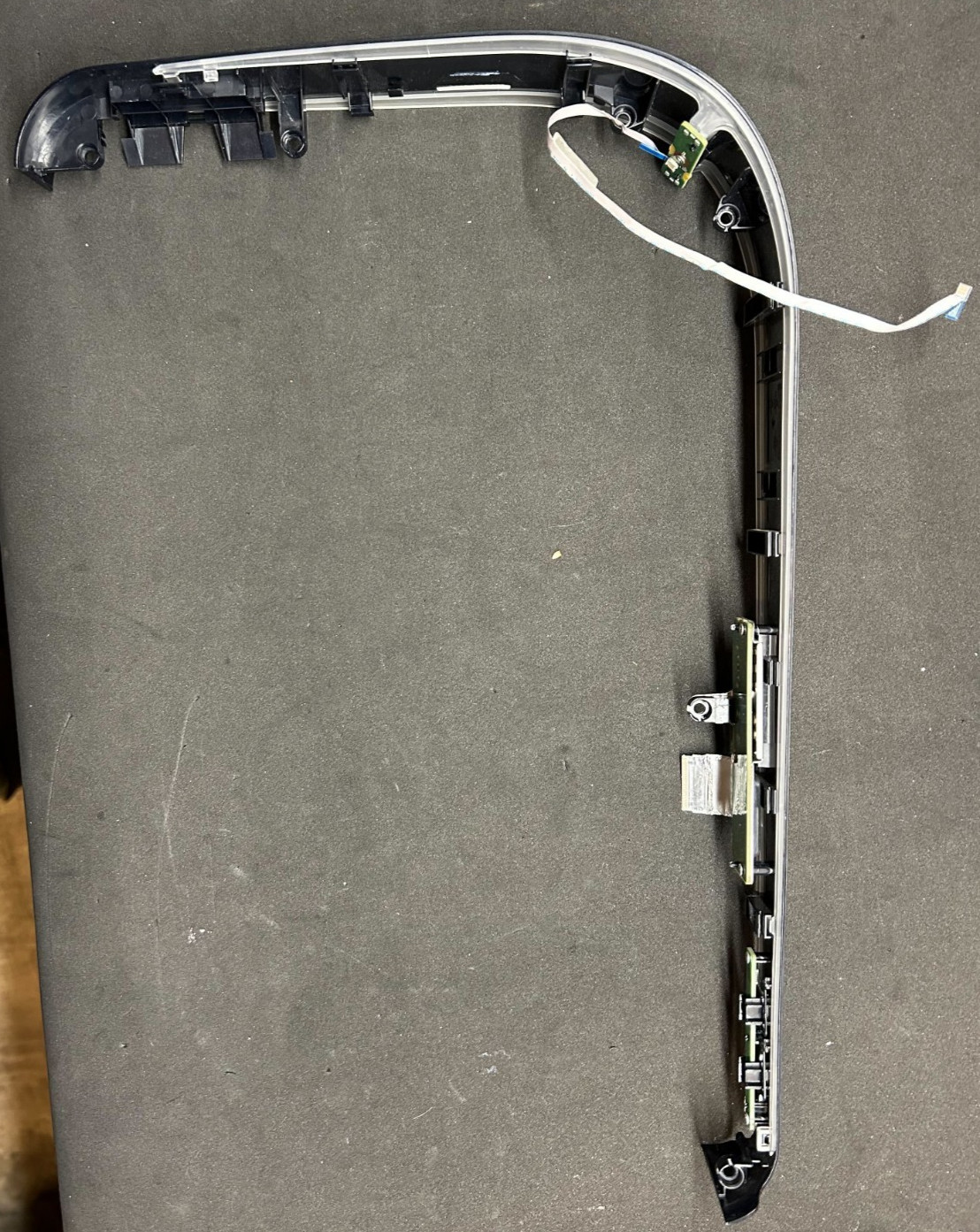 OEM PS5 Power Eject Buttons Front USB Port Faceplate Housing Panel CFI-1115