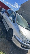 Pare-choc arrière Peugeot 807