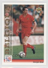 1993 World Cup 94 Preview Spanish/Italian International Stars Georges Grun 1i8