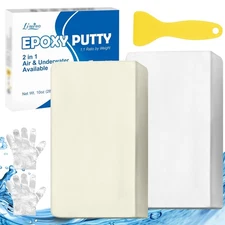 Epoxy Putty - 10oz Fast Repair Multipurpose Clay, Strong Adhesion Epoxy Filler P