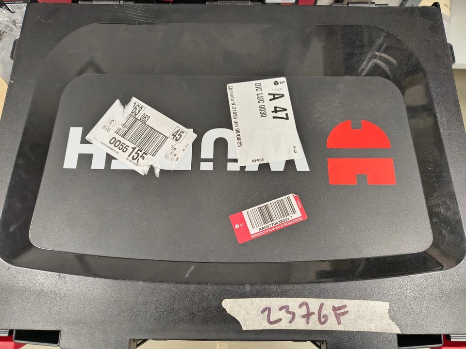 Smerigliatrice Angolare 28V 115mm CORPO MACCHINA - WÜRTH - Immagine 2 di 2