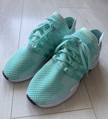 adidas EQT Support ADV Mid Top Sneaker Grün EU 38 2/3 US 7 atmungsaktiv
