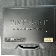 Time Sert 5553 M14x1.25 Ford Triton Spark Plug Thread Repair Kit
