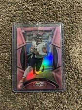 2023 Panini Certified - Justin Fields #80 Mirror Pink /199
