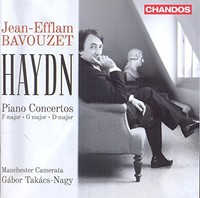 Joseph Haydn - Haydn Piano Concertos - Cd - G4Z