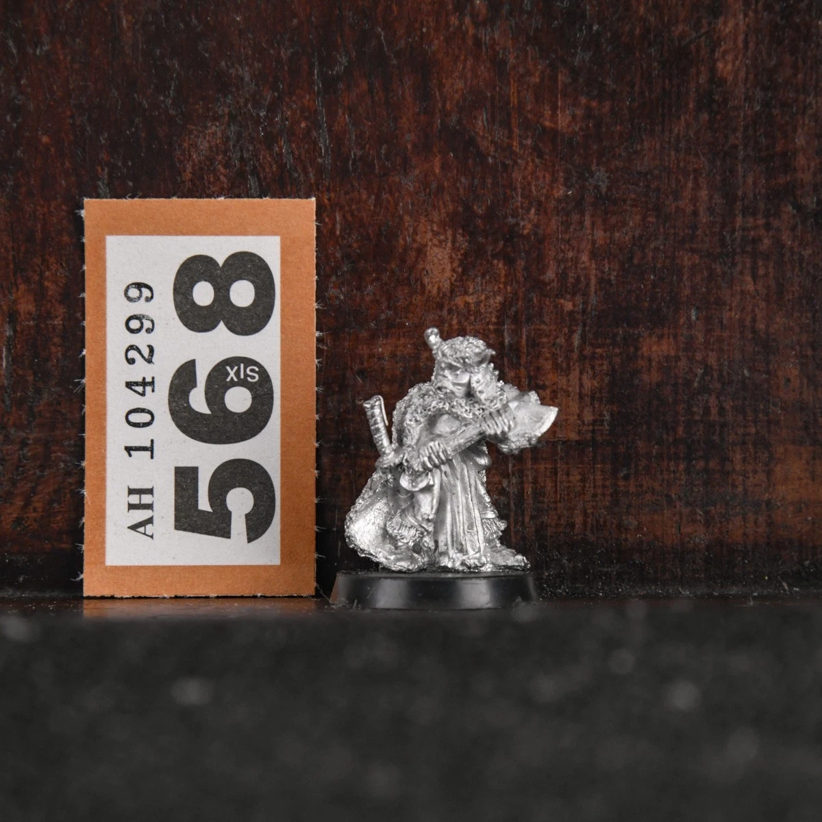 Figurine Hobgobelins En Métal Pour Warhammer - Nains Du Chaos (Batailles Fantastiques) - Occasion