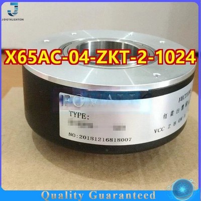 X65AC-04-ZKT-2-1024 1Pcs New for X65AC-04-ZKT-2-1024 Encoder Replacement