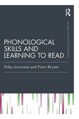 Usha Goswami (u. a.) | Phonological Skills and Learning to Read | Taschenbuch