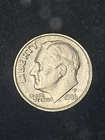 1986 P Roosevelt Dime Circulated