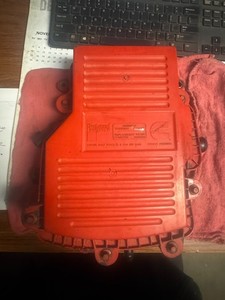 Cummins ISX Engine Crankcase Breather: P/N 3685527 *NEW REPLACEMENT FILTER*