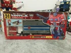 G1 Transformers - Vintage TAKARA 01 Convoy - Japan G1 Optimus Prime Metal Plate