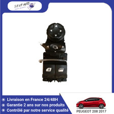 Glace latérales Peugeot 208