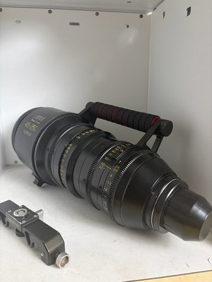 ARRI Alura 45-250mm T2.6 F Telephoto Studio Zoom with PL Mount