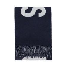 Jacquemus Logo Fringe Unisex Scarf 380 149970010