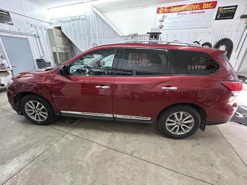 2014 Nissan Pathfinder Jack Kit - Picture 14 of 14