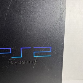 Sony PlayStation 2 Console (SCPH-39001) w/ OEM Controller, Memory Card, & Cords
