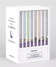 Kleines Bücherregal der Gourmetküche, Larousse