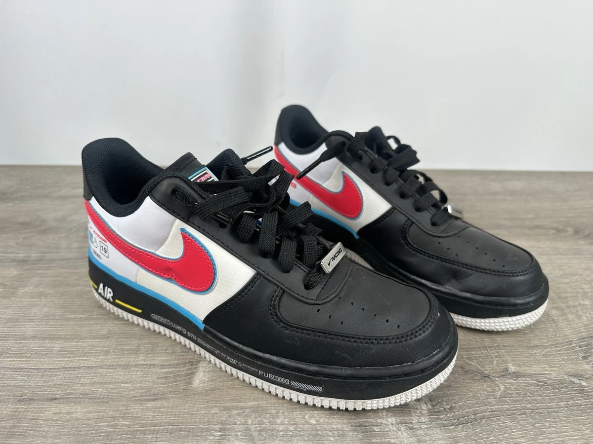 Nike Air Force 1 '07 QS Low Motorsport for Sale | Authenticity