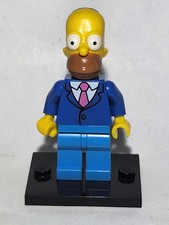 Lego Date Night Homer 71009 The Simpsons Series 2 Collectible Minifigure