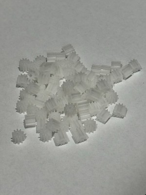 10T Pinion Stock/Injora/Eco Losi 1/24 Micro-B Losi 1/28 Micro-T Micro B Micro T