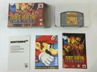 DUKE NUKEM Zero Hour Nintendo 64 N64 CIB Complete In Box w/Manual & All Inserts