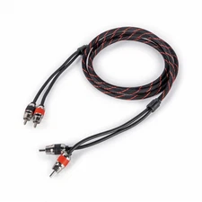 MTX TL312-2 ThunderLink 3-Series 2 Channel 12ft RCA Cable Hi-Flex OFC Wire