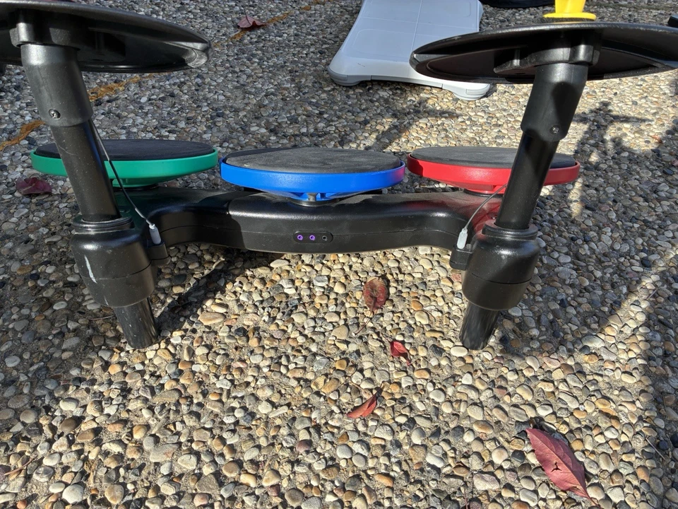 Activision Playstation 3 PS3 Band Guitar Hero Drum Set - Image 2 of 2