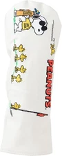 Snoopy Peanuts Golf Driver head cover Snoopy Joe Cool Golf Dr 460cc LIte H-218