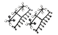 Kyosho TC Short Shock Plastic Parts Set for Fazer Mk2 FZ02 vehicles - FA554-1