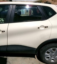 Porte arrière et accessoires Renault Captur