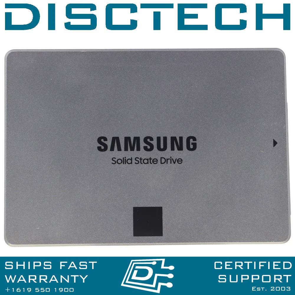 Samsung 870 QVO 8TB 2.5