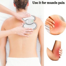 OSITO TENS Circulation Unit Wireless Machine Large Pad Cramps Body Pain Relief