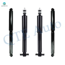 Set of 4 Front-Rear Shock Absorber For 1993 1995-1998 Toyota T100 RWD