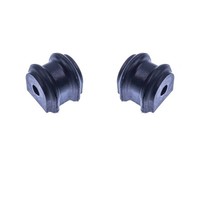 2X Denckermann Lagerung Stabilisator Hinten Links Rechts FüR KIA Sportage Je_