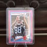 Panini 2023 Donruss Optic Harold Fannin Jr. Rated Rookie Pink Prizm #284 Browns