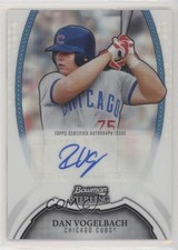 2011 Bowman Sterling Prospect Refractor /199 Daniel Vogelbach Dan Auto s7f