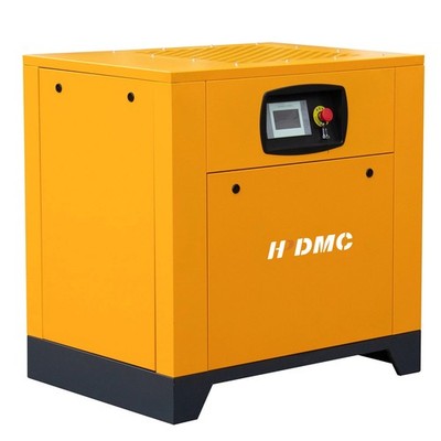 NEW 460V 20HP/15KW 3PH 81CFM Variable Motor Rotary Screw Air Compressor 115 PSI