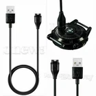 USB Charging Cable Dock Charger for Garmin Forerunner 935/Fenix 5/5X GPS Watch