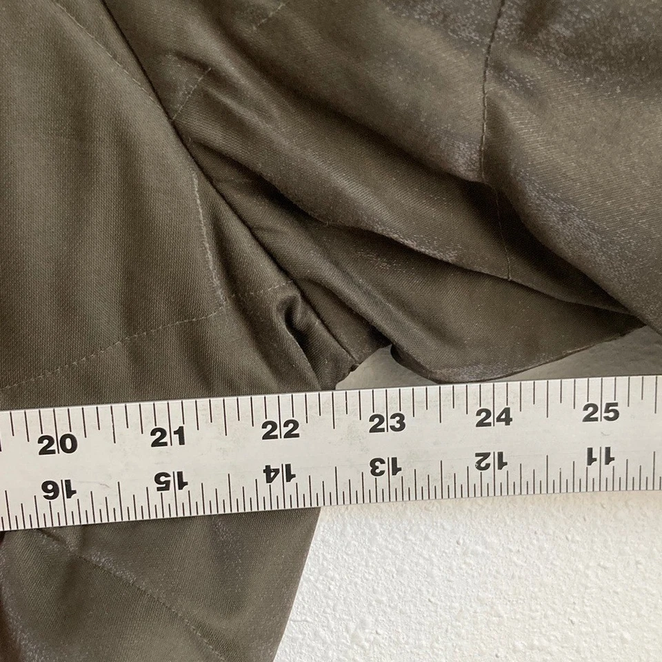 Chaqueta de plumón para mujer The North Face Brooklyn marrón XL Foto 2 de 4