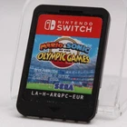 Mario & Sonic At The Olympic Games Nintendo Switch Video Game - Cart Only (A)