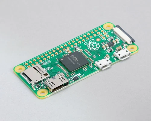 5-Pack of Raspberry Pi Zero v1.3 Development Board - Camera Ready