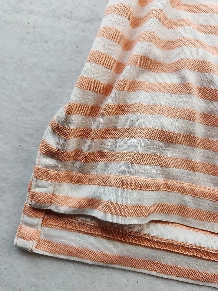 Camisa polo de golf Royal Links Logo Fairway & Greene para hombre XL algodón ligero Foto 4 de 4