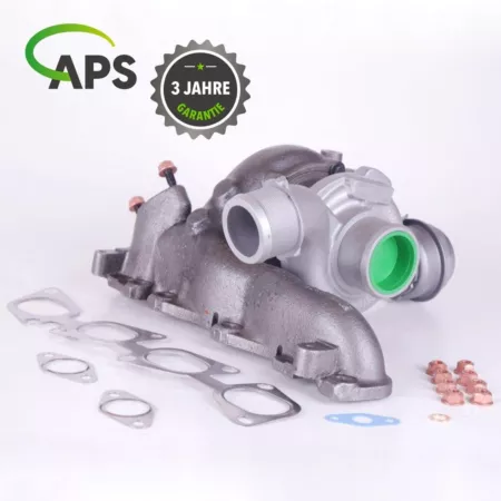 Turbolader 336240