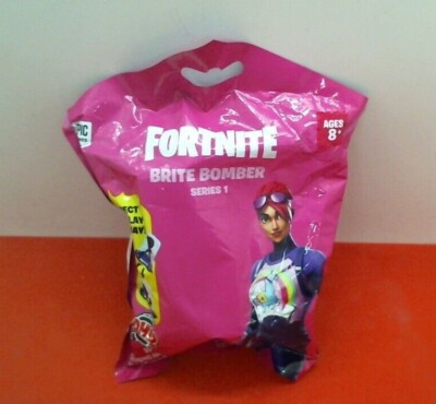 Fort Nite - Brite Bomber Serie 1