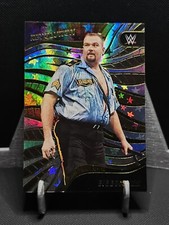 2023 Panini Revolution WWE Astro Big Boss Man #101