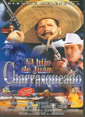 El Hijo De Juan Charrasqueado - DVD - Closed-captioned Color Ntsc - BRAND NEW